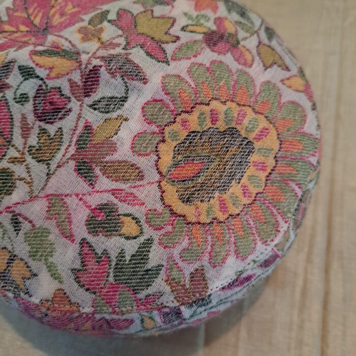 Lolab Posh Bagh Kani Cap - Image 3