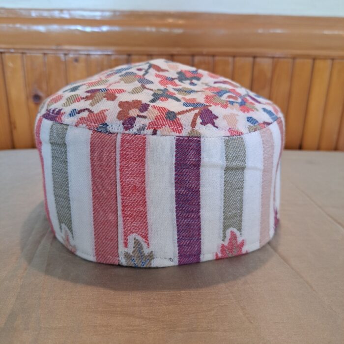 Safed Gurez Heeposh Premium Kani Cap
