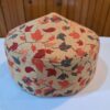 Peach Poshbagh Kani Cap