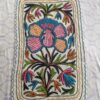 Floral Rectangle Rug, 3Ft×2Ft Handmade Namda Rug