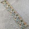 Shahi Chainstitch Silk Handmade Runner 5×1 ft