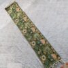 Sabz Chainstitch Silk Handmade Runner 5×1 ft