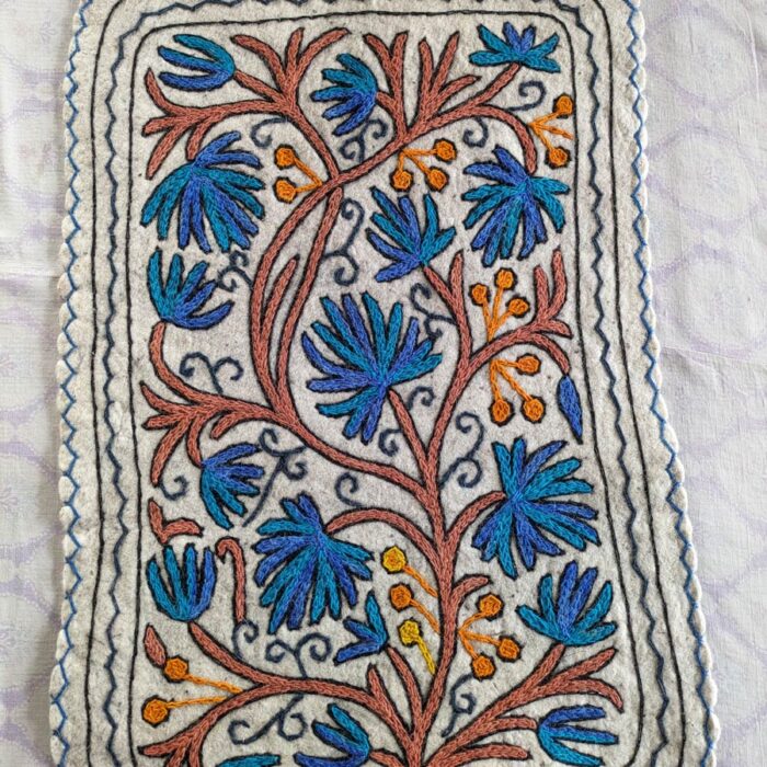 Naqashi Namda Rug, 3Ft×2Ft Handmade Rug