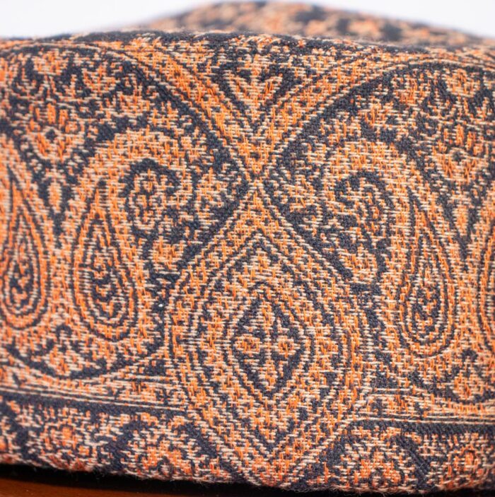 Black Gurez Kani Cap - Image 2