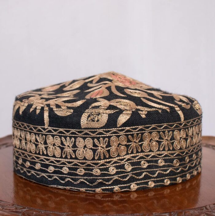Black Toosha Dual Work Cap - Image 2