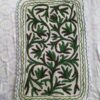 Sabz Rug, 3Ft×2Ft Handmade Namda Rug