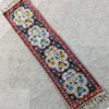 Rafah Chainstitch Silk Handmade Runner 4×1 ft