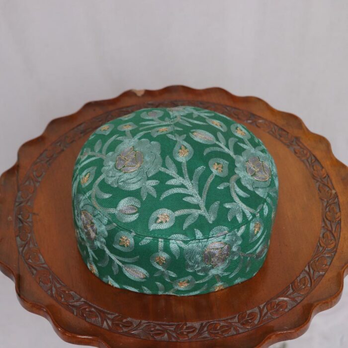 Green Toosha Dual Work Cap - Image 3