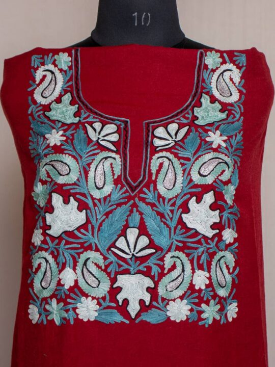 Kashmiri Suits