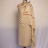 Toosha Gents Shawl With Sozni Handwork