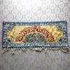 Kalima 3x1 Kashmiri Handmade Chainstitch Wall Hanging