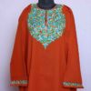 Zikar Dark orange Raffal Ari Pheran