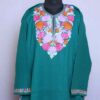 Zikar Green Raffal Ari Pheran (l48)