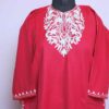 Pink Cashmilon Ari Pheran (L40)