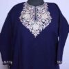 Blue Cashmilon Ari Pheran (L40)