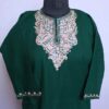 Green Cashmilon Ari Pheran (L36)