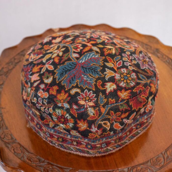 Shah Kani Cap