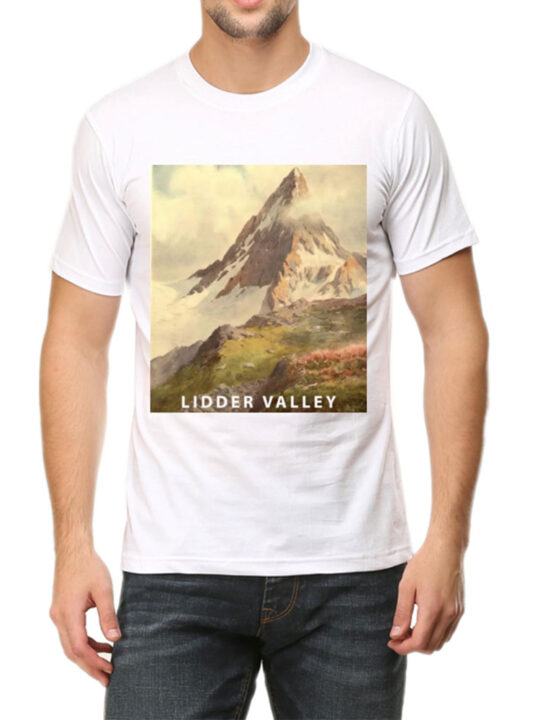 Lidder Valley Tshirt