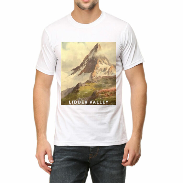 Lidder Valley Tshirt