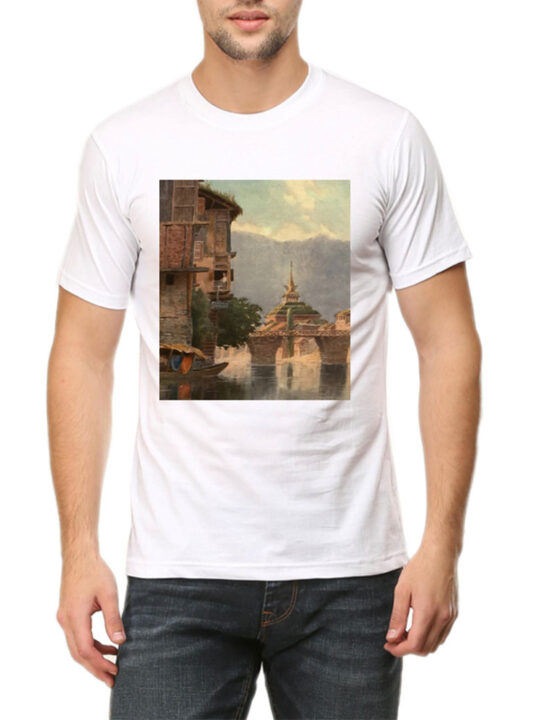 Shah E Hamdan Tshirt