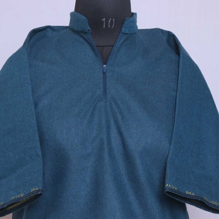 Imperial Blue Boys Kashmiri Phiran (Length 28) - Image 2