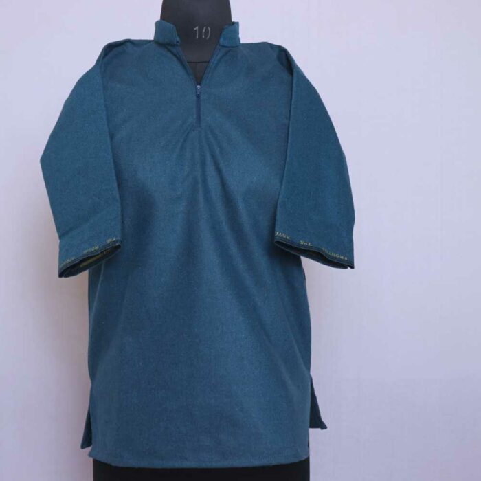 Imperial Blue Boys Kashmiri Phiran (Length 28)