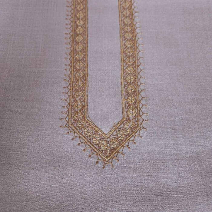 Toosha Men Unstitched Kurta Pyjama - Image 2