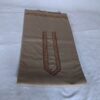 Pashmina brown Men Unstitched Kurta Pyjama