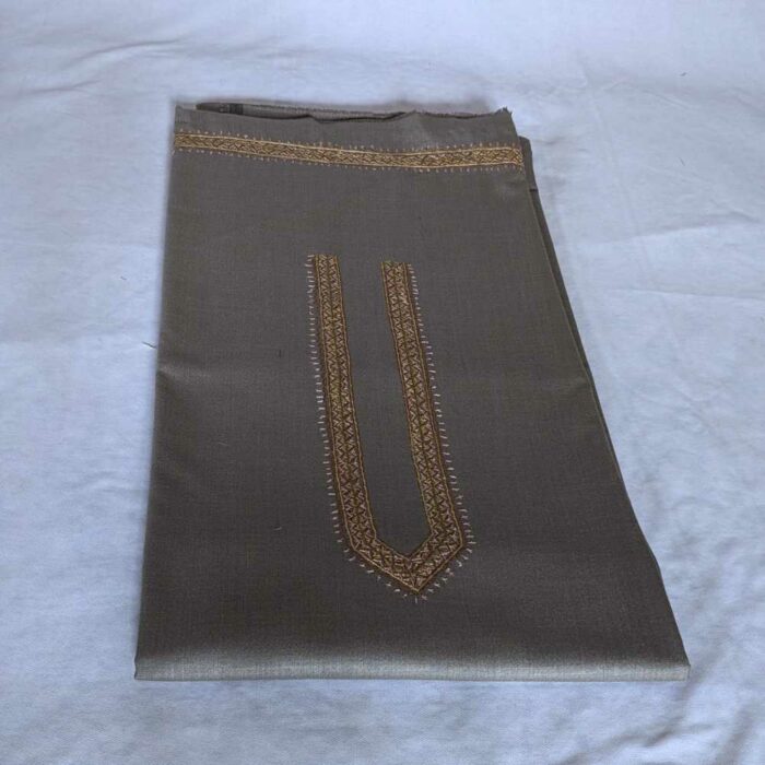 Fossil Men Unstitched Kurta Pyjama