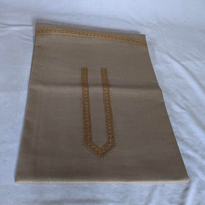 Toosha Men Unstitched Kurta Pyjama