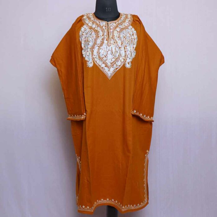 Mustard Jhelum Cashmilon Ari Phiran