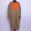 Light Brown Aftaab Keef Cashmilon Ari Phiran