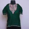 Green Kids Traditional Kashmiri Pheran L25