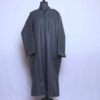 Greyish Black Traditional Men Kashmiri Phiran L48