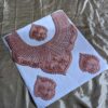 Copper Tilla Patch Set