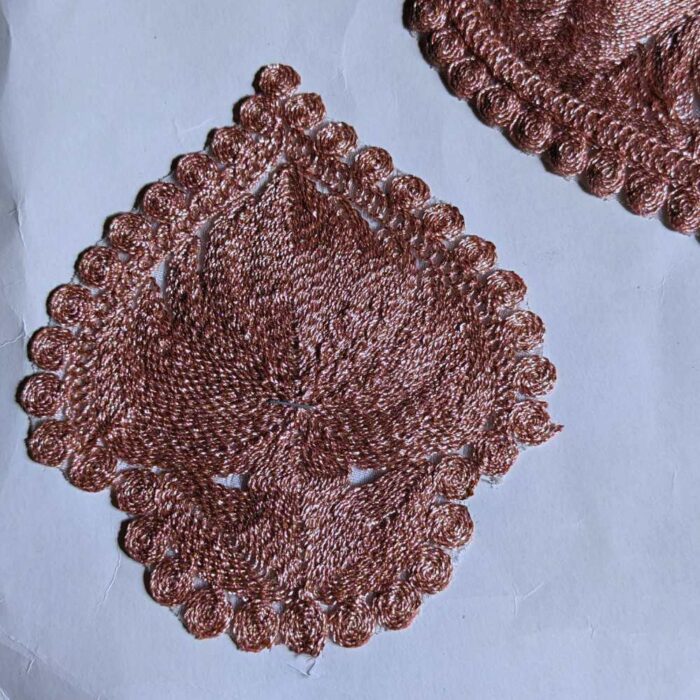 Copper Tilla Patch Set - Image 2