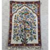 Elevate Your Space with Timeless Artistry Kashmiri Chainstitch Wall Art 3x2