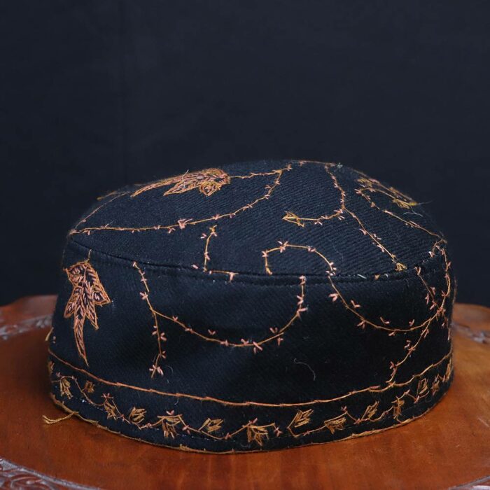 Kruhun Toosha Sozni Handwork Cap