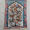 Charming Tree of Life 3x2 Kashmiri Chainstitch Wall Hanging