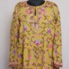 Yellow Raffal Jal Aari Pheran