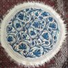 Yarbal Handmade Aari Embroidered Wool Namda 5FT