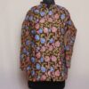 Maroon Aari Cashmilon Kashmiri Jacket