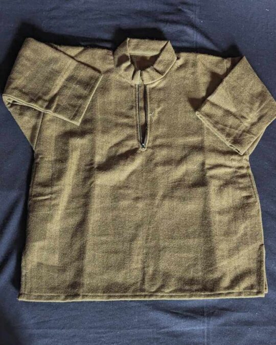 Olive Green Baby Boy Kashmiri Pheran ( 1-2 Years)