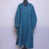 Imperial Blue traditional Men Kashmiri Pheran L48