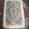 6x4 Handmade Badami Namda Rug