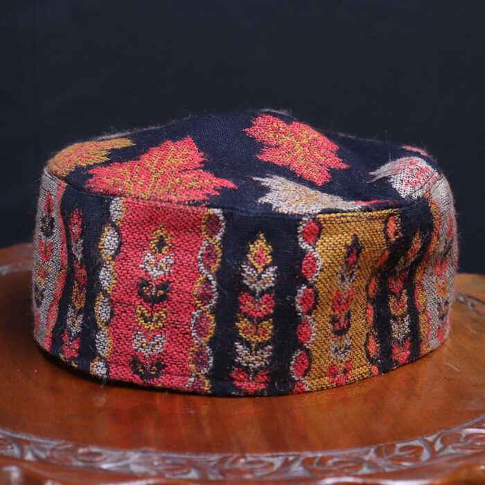 Kruhun Chinari Kani Cap