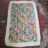 6x4 Handmade Chinari Namda Rug