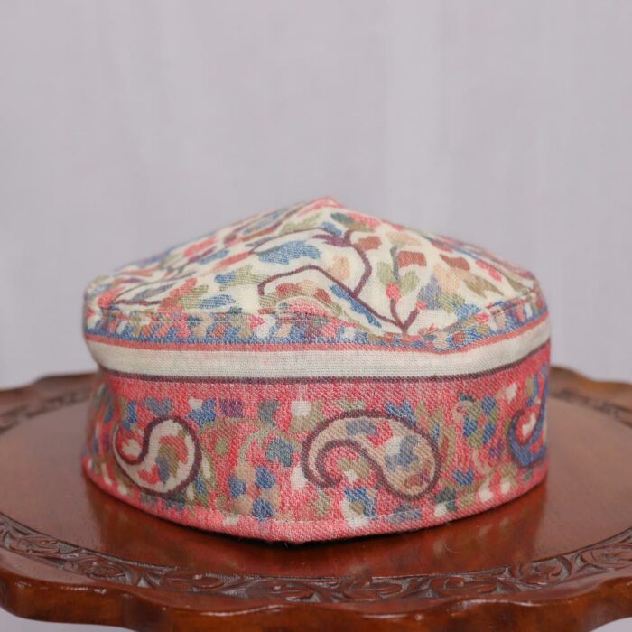 Wazir Kani Cap