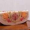 3 Pocket Beige Poshbaag Kashmiri Wallet