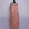 Light Brown Multi Chinari All Over Cashmilon 2PC Kashmiri Woolen Unstitched Salwar Suit